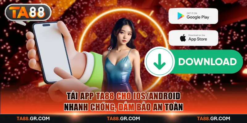 Tải app TA88
